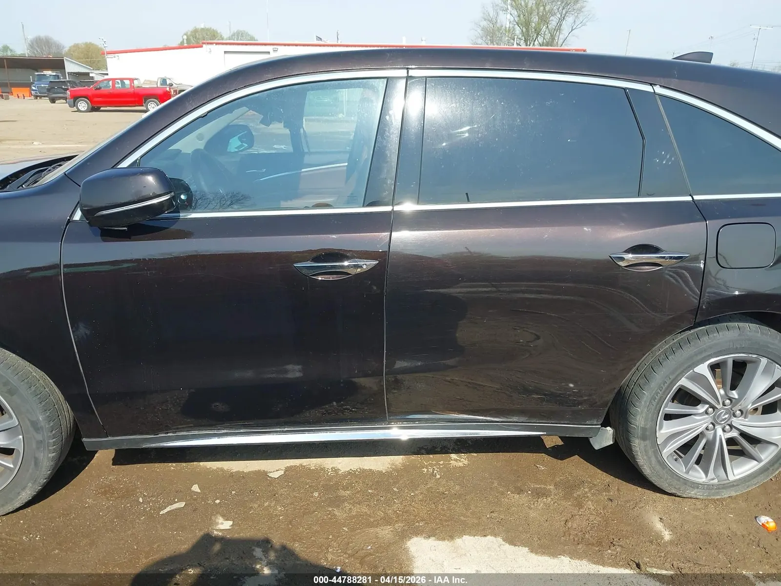 2018 Acura MDX w/Technology Pkg