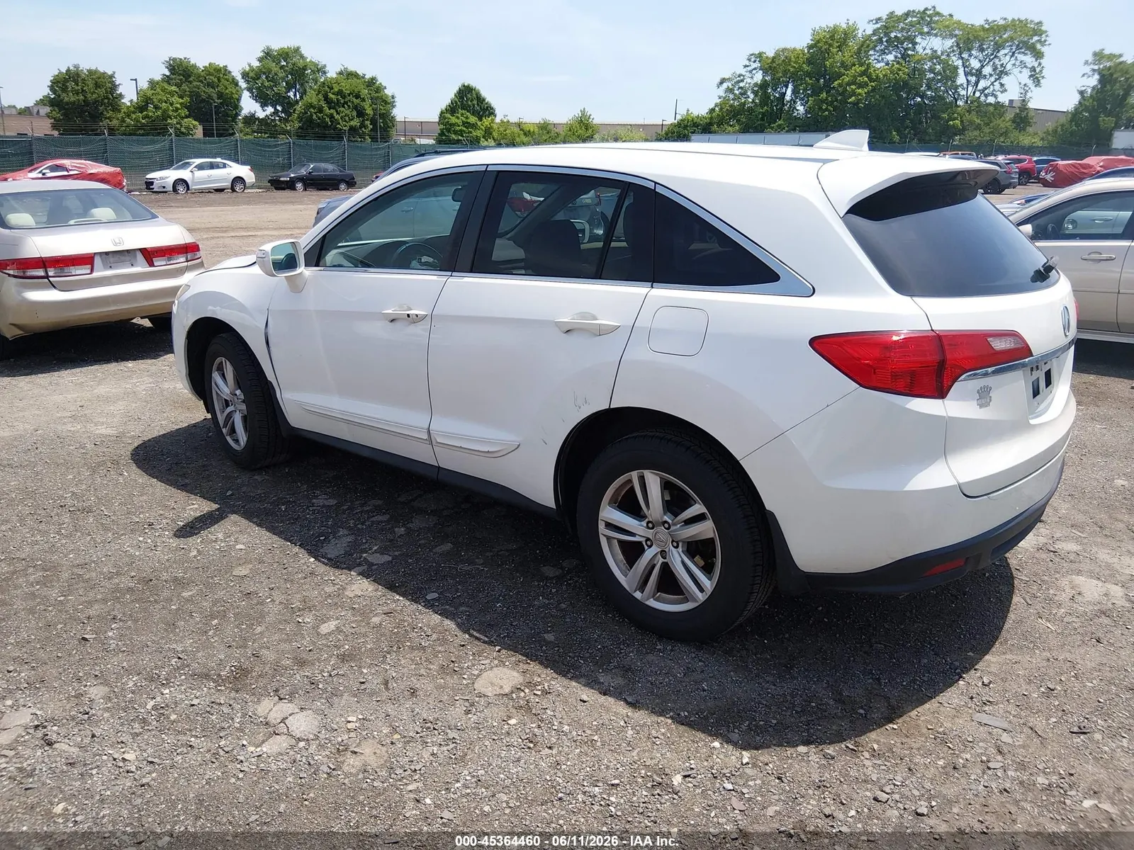 2014 Acura RDX Tech Pkg