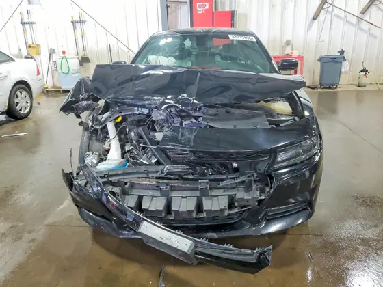 2018 Dodge Charger GT