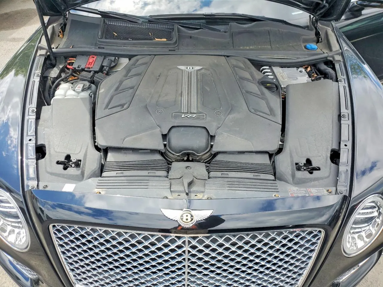 2019 Bentley Bentayga V8