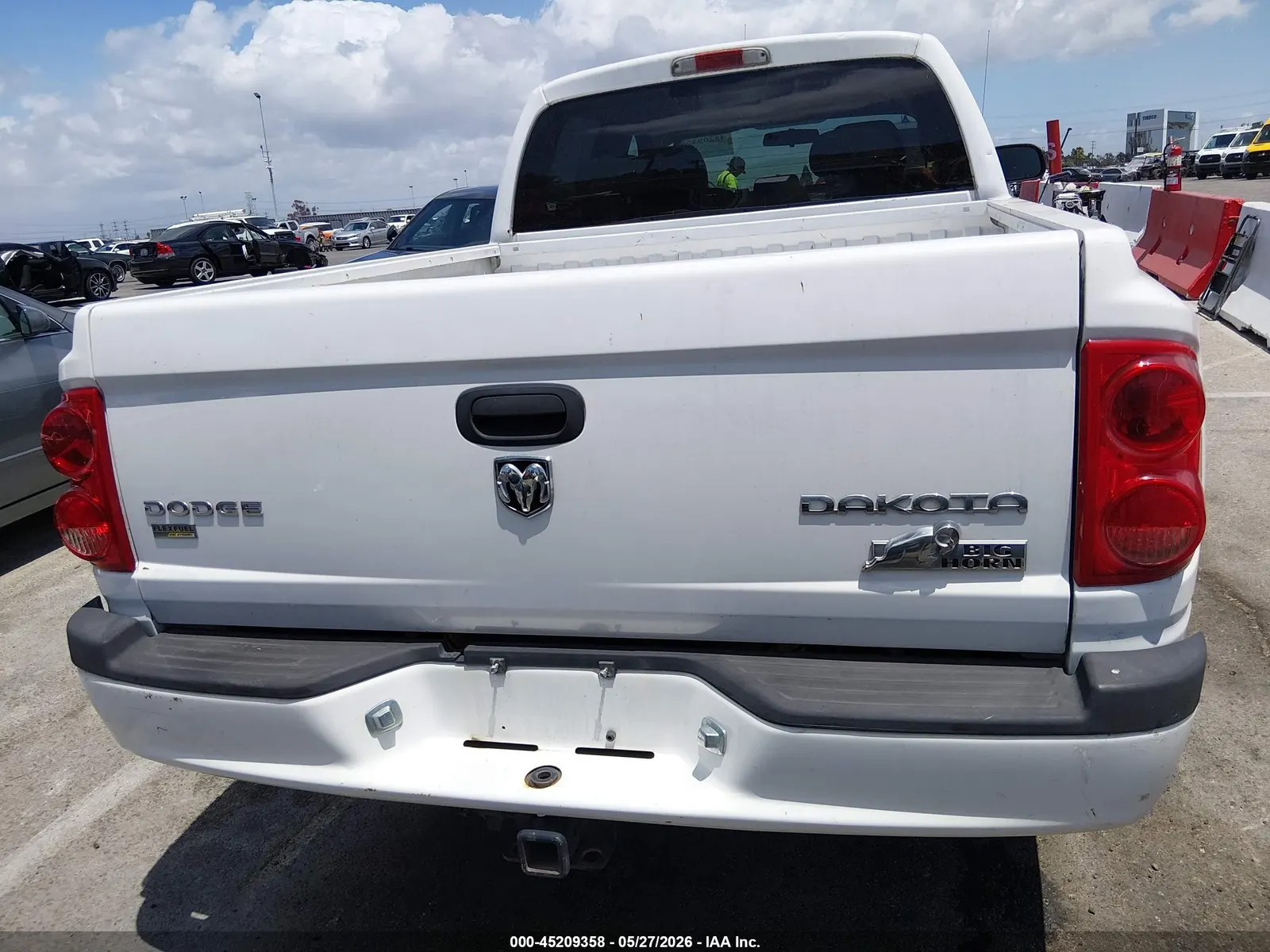 2011 Ram Dakota Bighorn/Lonestar