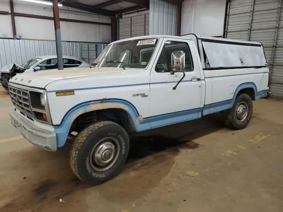 1981 Ford F-250 F250