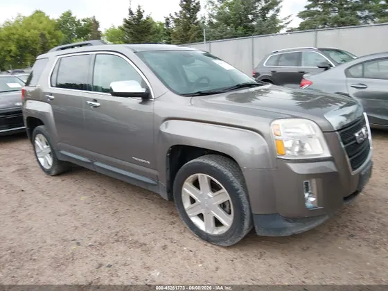 2011 GMC Terrain SLE-2