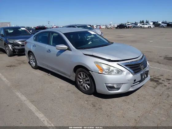 2014 Nissan Altima 2.5 S