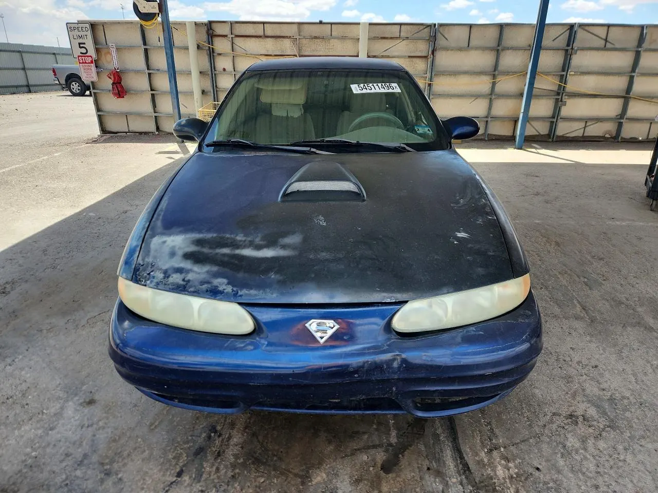 2000 Oldsmobile Alero GL2