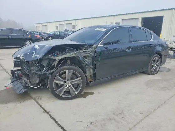 2016 Lexus GS 200t GS
