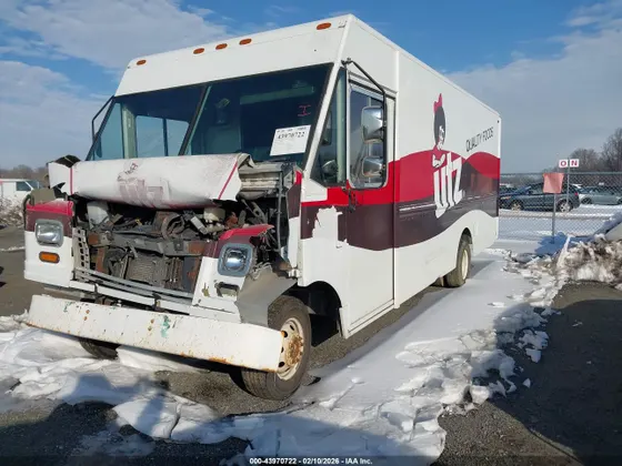 2008 Ford E-350
