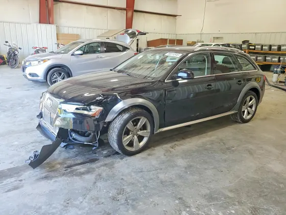 2014 Audi allroad Premium Plus