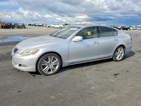 2008 Lexus GS 450h GS