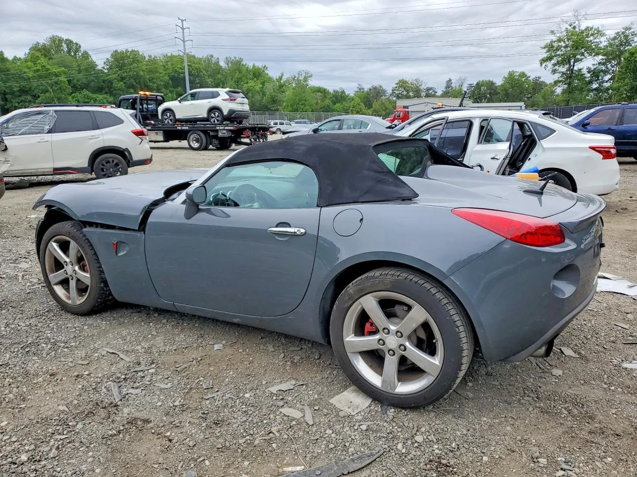 2008 Pontiac Solstice GXP