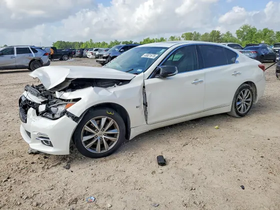 2014 INFINITI Q50 Premium