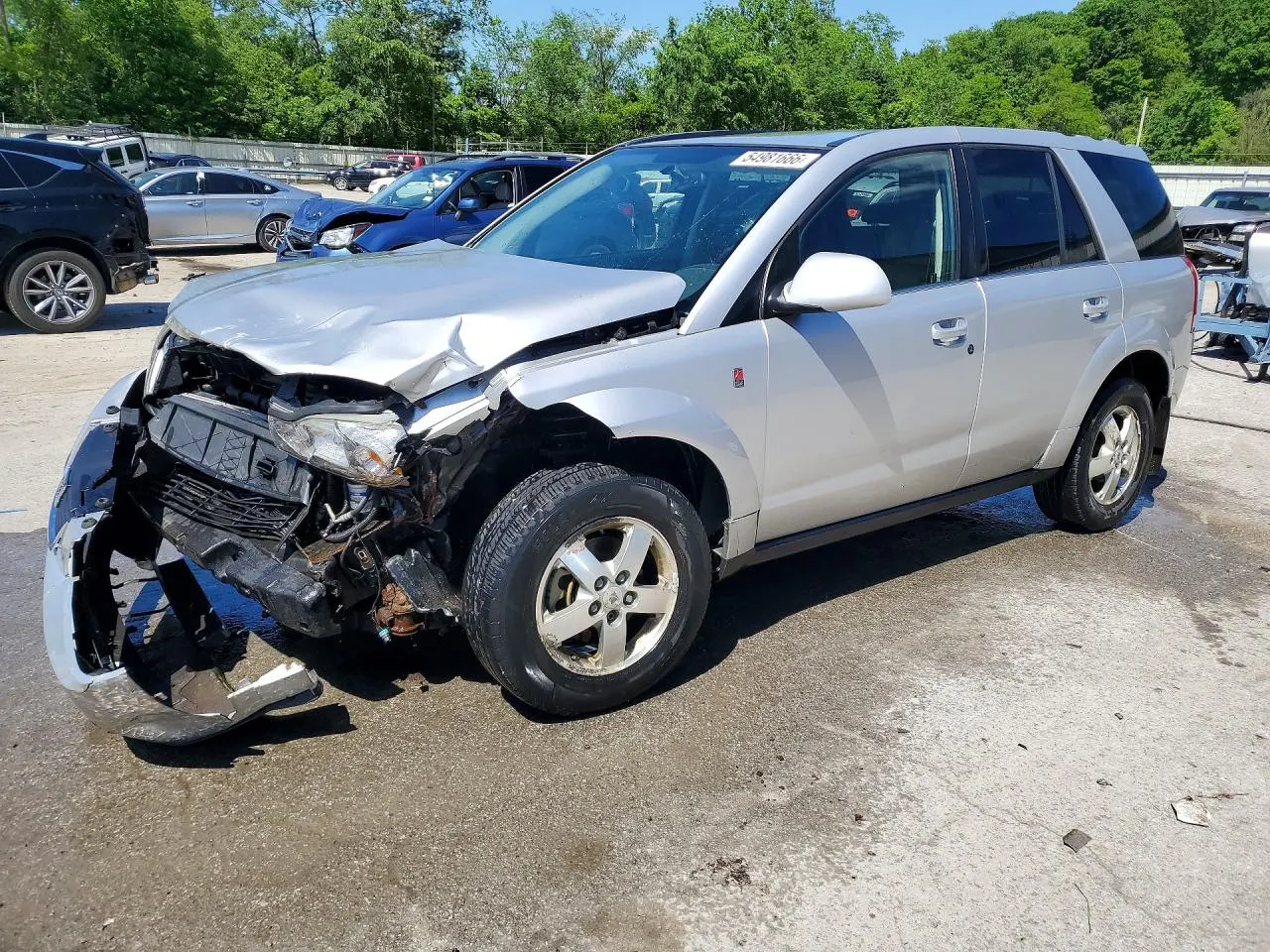 2007 Saturn VUE V6