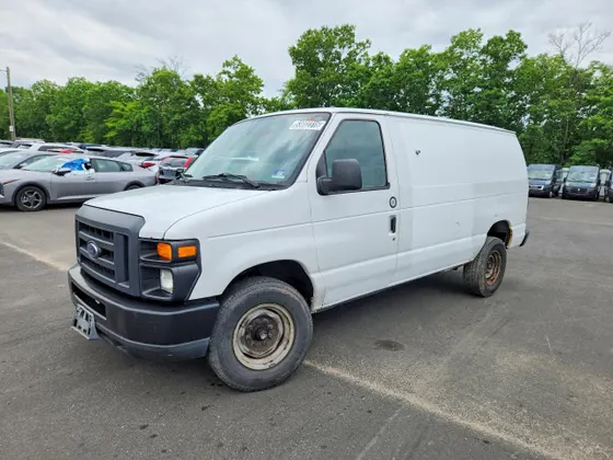 2011 Ford Econoline Cargo Van Commercial