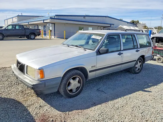 1991 Volvo 740 GLE 740