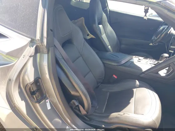 2016 Chevrolet Corvette Z51 1LT