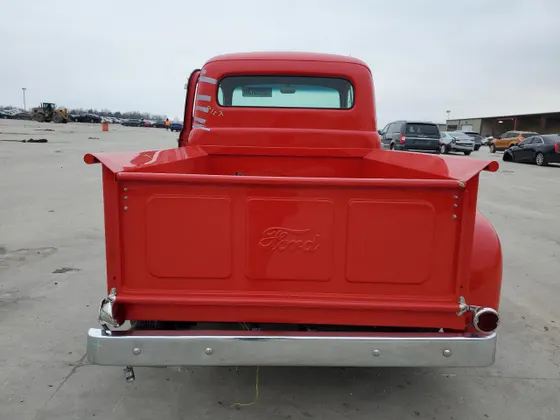 1951 Ford F-150 F 150