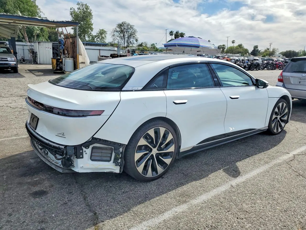 2022 Lucid Air Grand Touring