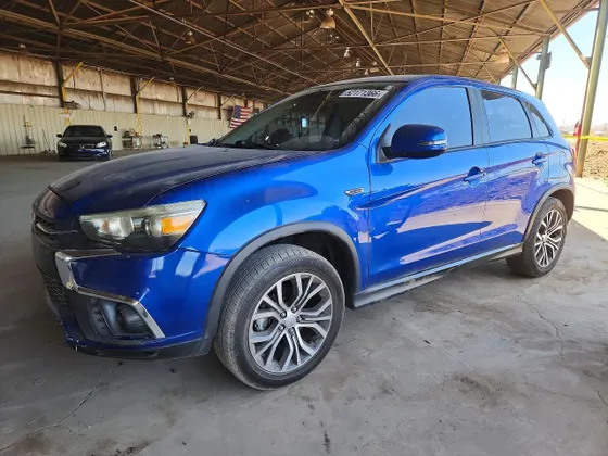 2019 Mitsubishi Outlander Sport ES 2.0