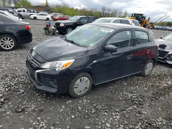 2023 Mitsubishi Mirage ES