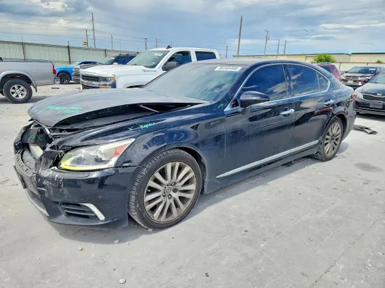 2016 Lexus LS 460 LS