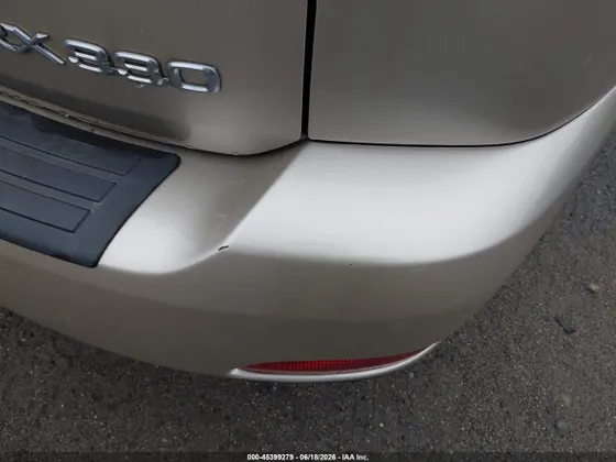 2004 Lexus RX 330