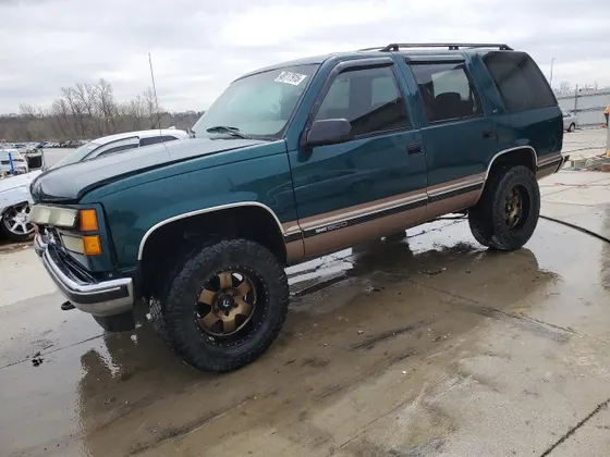 1995 GMC Yukon