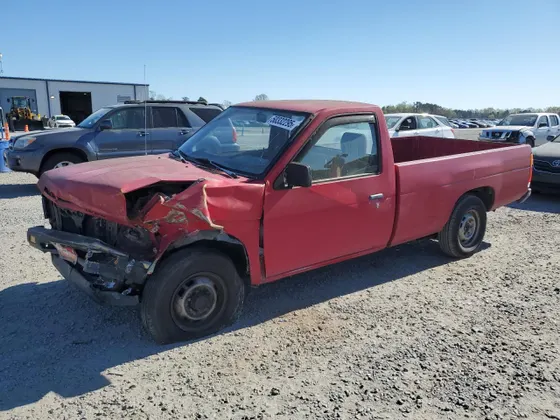 1986 Nissan D21 LONG BED