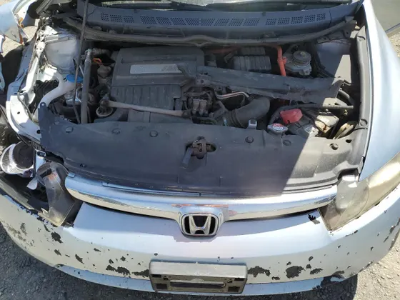2007 Honda Civic Hybrid CIVIC