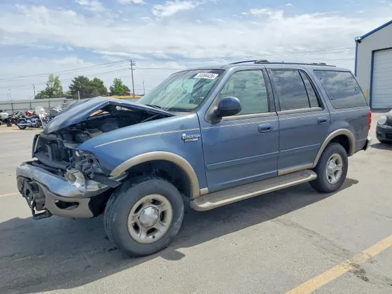 2000 Ford Expedition Eddie Bauer