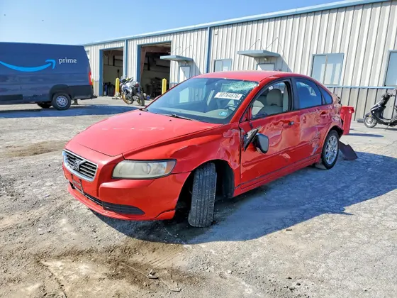 2008 Volvo S40 2.4L