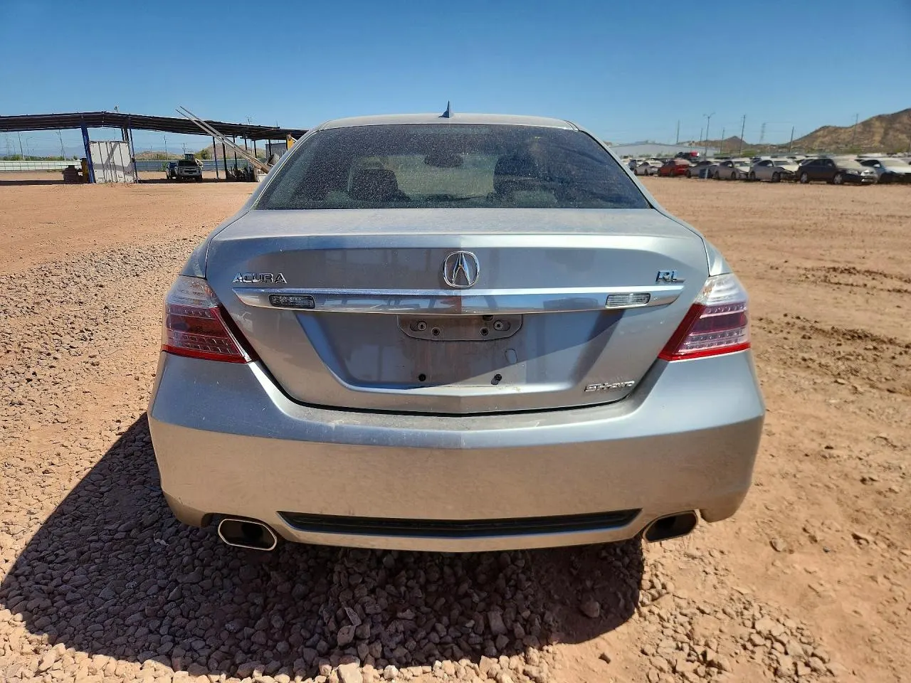 2010 Acura RL Tech Pkg