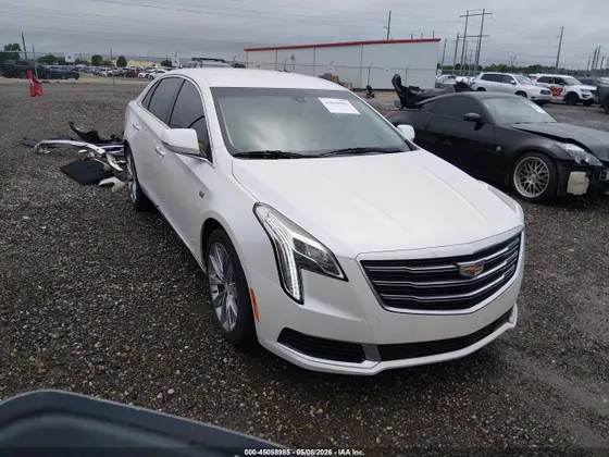 2019 Cadillac XTS STANDARD