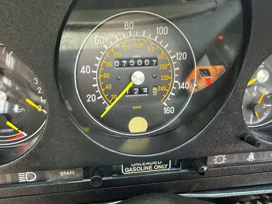 1985 Mercedes-Benz SL 280 SL