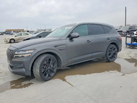 2022 Genesis GV80 Advanced +