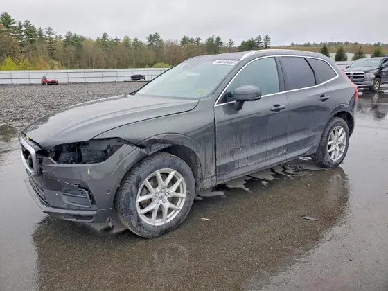 2019 Volvo XC60 Momentum