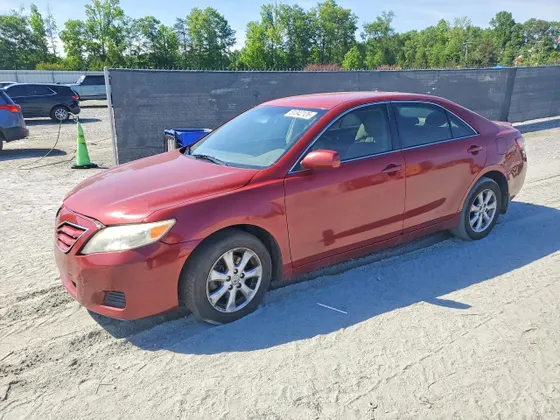 2010 Toyota Camry