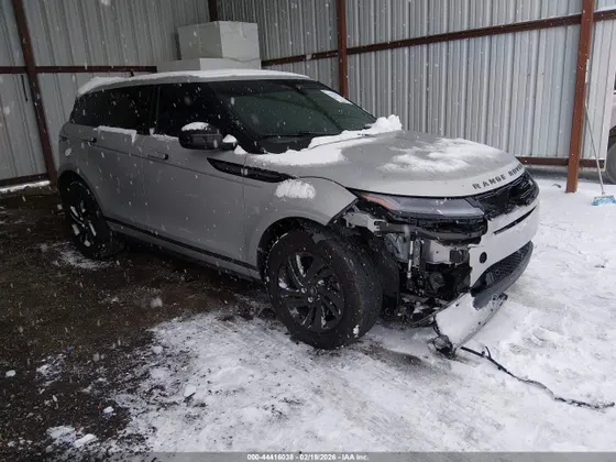 2024 Land Rover Range Rover Evoque Core S