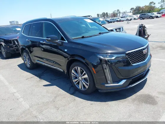 2020 Cadillac XT6 FWD Premium Luxury
