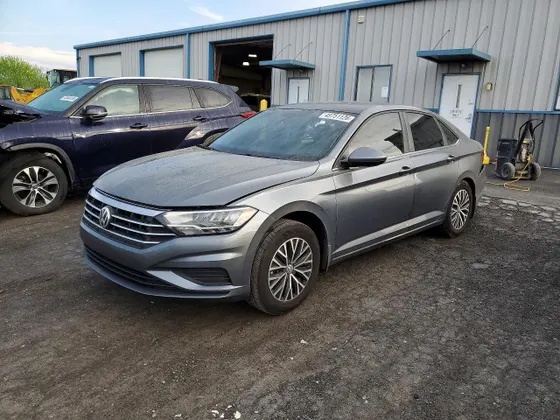 2021 Volkswagen Jetta S