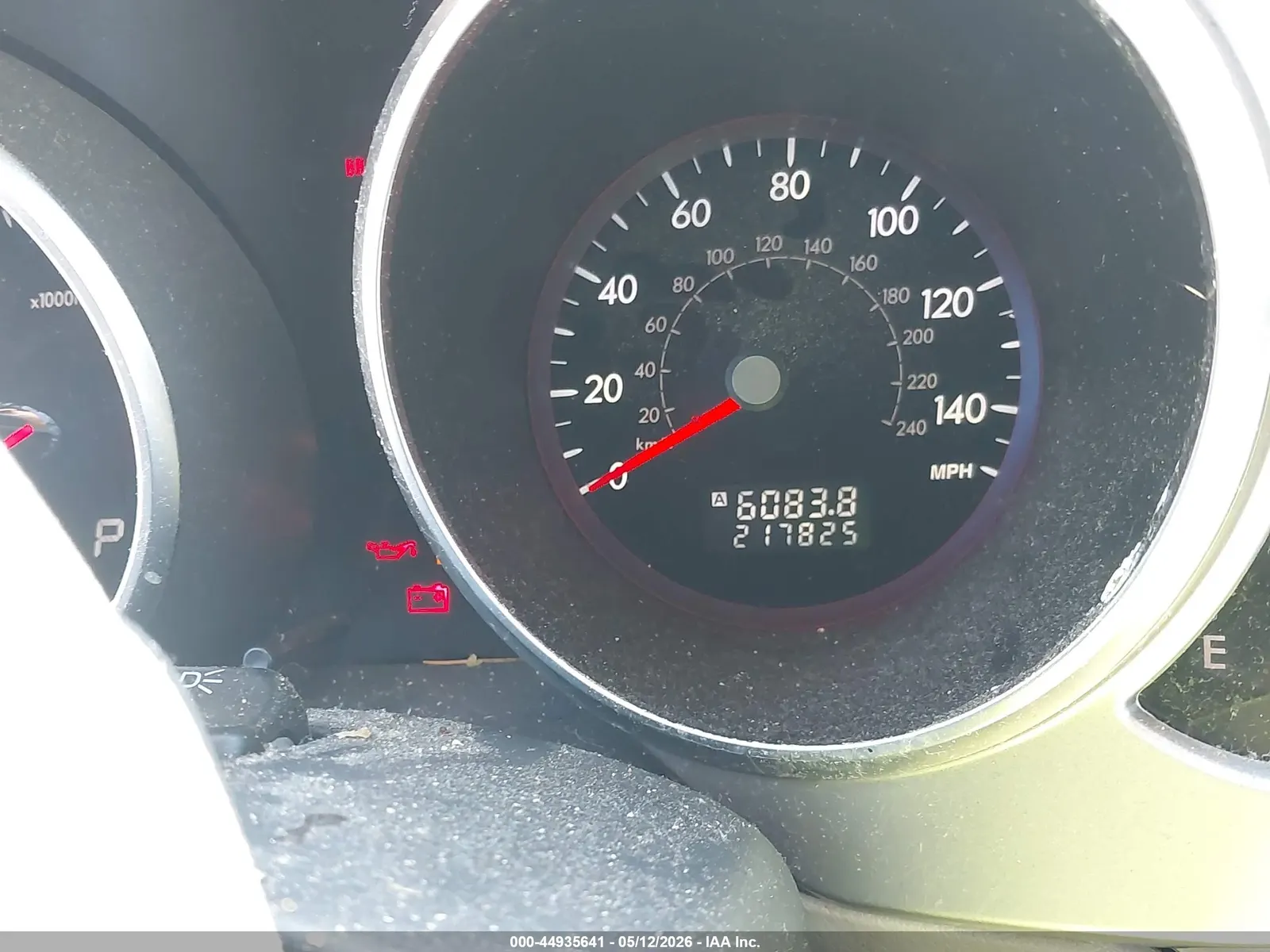 2007 Subaru B9 Tribeca 5-Pass Ltd