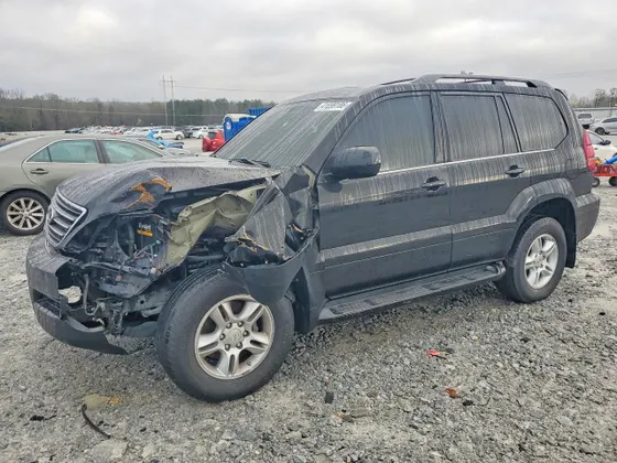 2007 Lexus GX 470