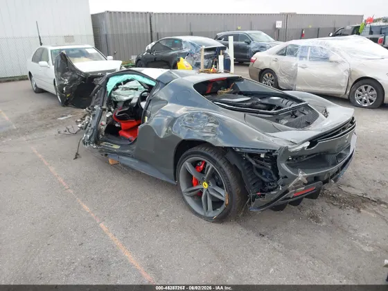 2024 Ferrari 296 GTB