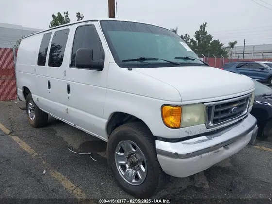 2003 Ford E-350 COMMERCIAL/RECREATIONAL