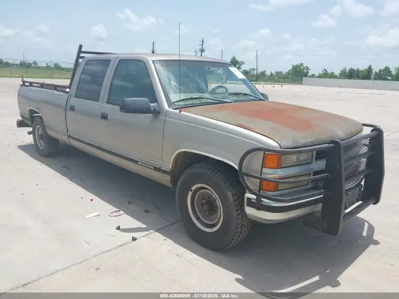 1998 Chevrolet C/K 3500 Crew Cab