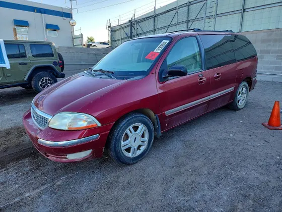 2002 Ford Windstar Wagon SE w/210A