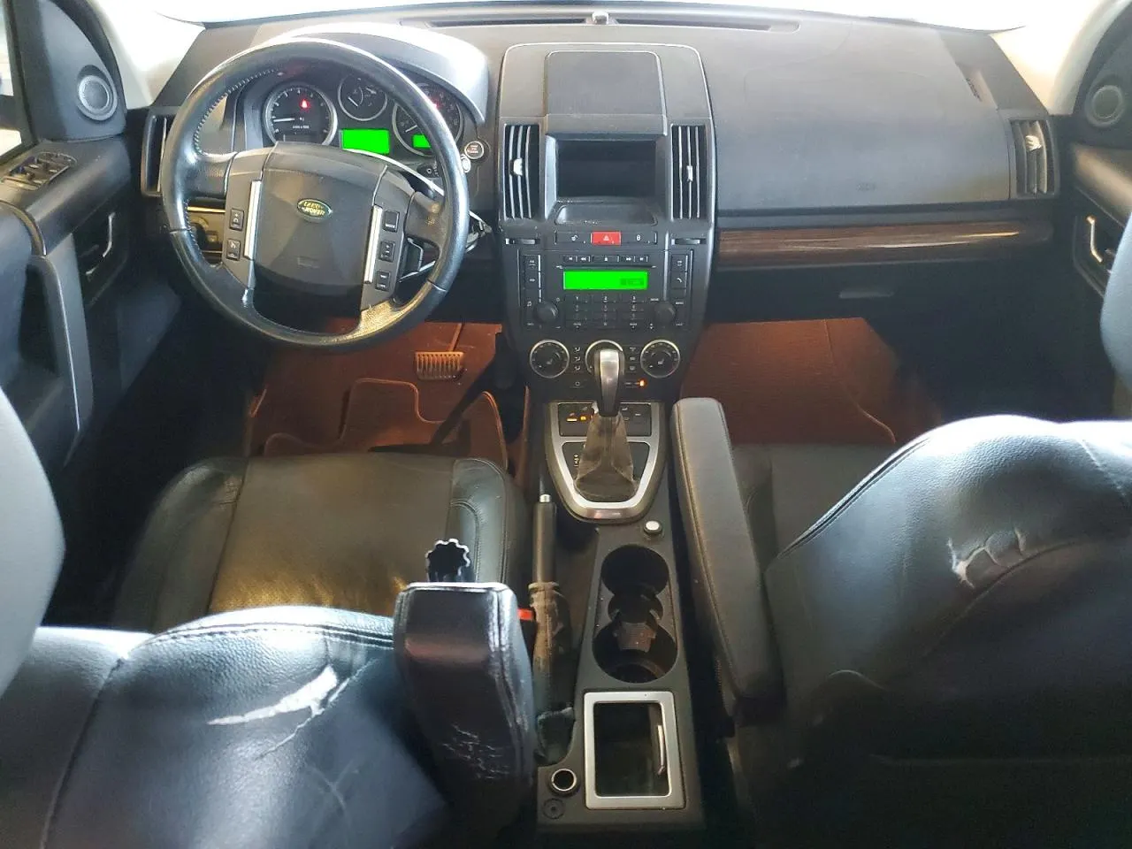 2009 Land Rover LR2 HSE