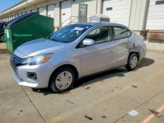 2023 Mitsubishi Mirage G4 ES