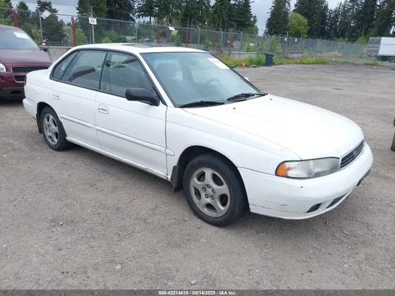 1996 Subaru Legacy LS