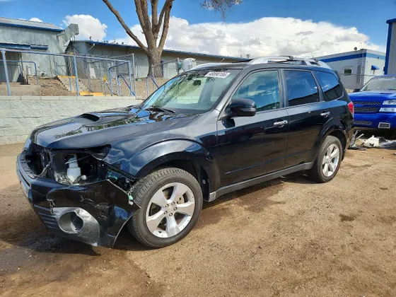 2012 Subaru Forester 2.5XT Touring
