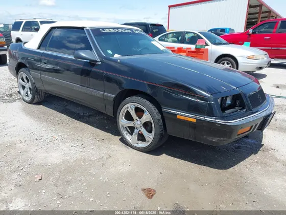 1992 Chrysler LeBaron